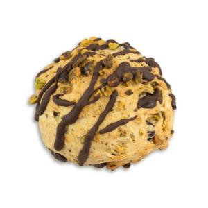 Pistachio Chocolate Chip Scone (Kosher)