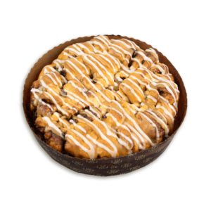 Caramel Cinnamon Cobblestone