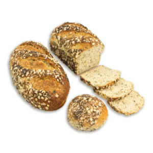 Six Seed Protein Bread